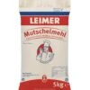 Leimer Mutschelmehl Semmelbrösel Aus Krustenfreiem Weißbrot (5 Kg)