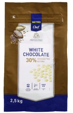 METRO Chef Kuvertüre Buttons Dark 72 % (2,5 Kg) -Backfreude Angebote Store 0e44c1b0 6476 4043 861c 6132ef850dbd 3