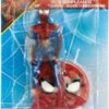 3D-Torten-/Kuchenkerze Spider-Man