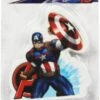 Torten-/Kuchenkerze Marvel Avengers Captain America