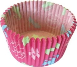 Procos Papier-Backförmchen Muffins Disney Princess, 24 Stück
