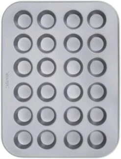 STÄDTER Antihaft-Backform We Love Baking Für 24 Mini-Muffins, Ca. 35 X 27 Cm -Backfreude Angebote Store 11899985 04