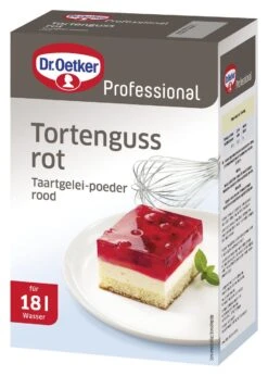 Dr. Oetker Professional Tortenguß Rot (1 Kg) -Backfreude Angebote Store 11cf496d 6754 40ca 93f9 59e5f4500526 1