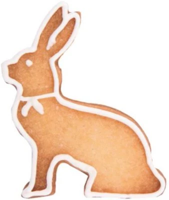 STÄDTER Ausstechform Keksausstecher Hase, 14 Cm 1 STÄDTER Ausstechform Keksausstecher Hase, 14 Cm