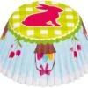 STÄDTER Papier-Backförmchen Maxi Osterhase, 50 Stück