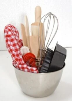 Moses. Verlag Kinder-Back-Set, 20-tlg.