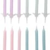 Rico Design Kerzen Set Pastell