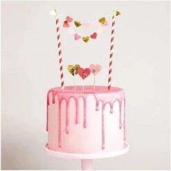 Rico Design Kuchendekoration, Herzen