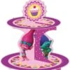 Procos Gebäckständer/Cupcakeständer Étagère Trolls