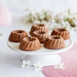 STÄDTER Antihaft-Backform We Love Baking Für 12 Mini Gugelhupfe, Ca. 35,5 X 27 Cm -Backfreude Angebote Store 16632135 05