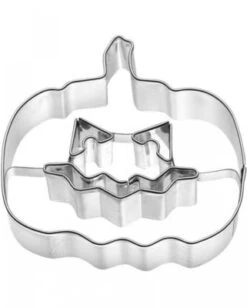 Ausstecher Kürbis 7 Cm | Edelstahl Backzubehör