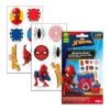 Essbare Mini-Tortenaufleger Spiderman