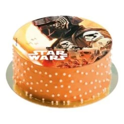 DeKora Essbare Tortenaufleger Star Wars 20cm 6 DeKora Essbare Tortenaufleger Star Wars 20cm -Backfreude Angebote Store 26462044 03
