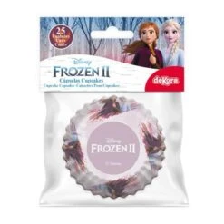 Muffinschalen Frozen Zum Geburtstag, 25 Stk., 5cm, Cupcakeschalen Muffinförmchen -Backfreude Angebote Store 26462052 03