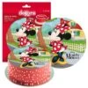 DeKora Essbare Tortenaufleger Disney Minnie Mouse 20cm