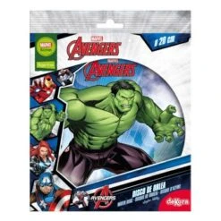 DeKora Essbare Tortenaufleger Avengers Hulk Captain America 20cm -Backfreude Angebote Store 26462067 04