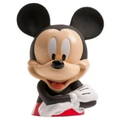 DeKora Spardose Mickey Mouse Mit Essbaren Geldscheinen, Als Tortendeko 9 DeKora Spardose Mickey Mouse Mit Essbaren Geldscheinen, Als Tortendeko -Backfreude Angebote Store 26540727 04
