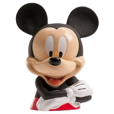 DeKora Spardose Mickey Mouse Mit Essbaren Geldscheinen, Als Tortendeko 4 DeKora Spardose Mickey Mouse Mit Essbaren Geldscheinen, Als Tortendeko – Bild 4