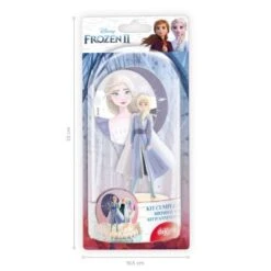 DeKora Tortendeko Set Frozen Mit Elsa Und 2 Kerzen Zum Geburtstag -Backfreude Angebote Store 26597043 03