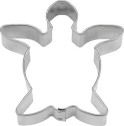 STÄDTER Ausstechform Keksausstecher Schildkröte, 6,5 Cm