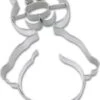 STÄDTER Ausstechform Keksausstecher Bär Stehend, 10 Cm