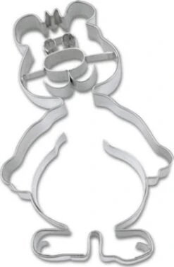 STÄDTER Ausstechform Keksausstecher Bär Stehend, 10 Cm
