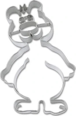 STÄDTER Ausstechform Keksausstecher Bär Stehend, 10 Cm 1 STÄDTER Ausstechform Keksausstecher Bär Stehend, 10 Cm