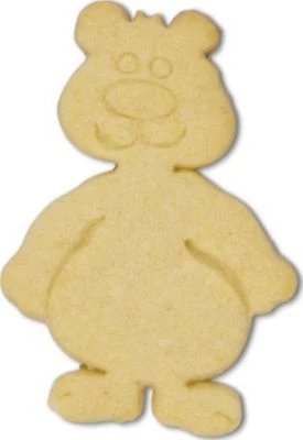 STÄDTER Ausstechform Keksausstecher Bär Stehend, 10 Cm 2 STÄDTER Ausstechform Keksausstecher Bär Stehend, 10 Cm – Bild 2