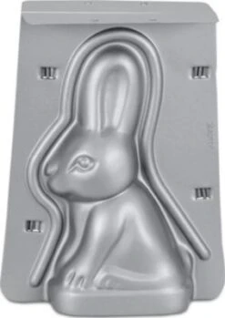 STÄDTER Antihaft-Backform 3D We Love Baking Osterhäschen, 14 X 18 X 6,5 Cm