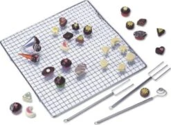 STÄDTER Pralinen-Set, 4-tlg.