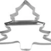 STÄDTER Ausstechform Keksausstecher Tannenbaum/Weihnachtsbaum, 18,5 Cm