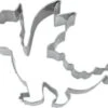 STÄDTER Ausstechform Keksausstecher Drache, 10,5 Cm