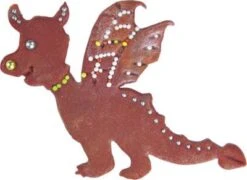 STÄDTER Ausstechform Keksausstecher Drache, 10,5 Cm -Backfreude Angebote Store 26597736 03