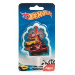 DeKora Geburtstagskerze Mit Hot Wheels Motiv, 7.5cm, Tortendeko Kindergeburtstag 8 DeKora Geburtstagskerze Mit Hot Wheels Motiv, 7.5cm, Tortendeko Kindergeburtstag -Backfreude Angebote Store 27185510 04