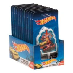 DeKora Geburtstagskerze Mit Hot Wheels Motiv, 7.5cm, Tortendeko Kindergeburtstag 9 DeKora Geburtstagskerze Mit Hot Wheels Motiv, 7.5cm, Tortendeko Kindergeburtstag -Backfreude Angebote Store 27185510 05