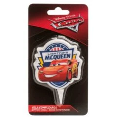 DeKora Geburtstagskerze Mit Cars Lightning McQueen, 7.5cm, Tortendeko Kindergeburtstag 8 DeKora Geburtstagskerze Mit Cars Lightning McQueen, 7.5cm, Tortendeko Kindergeburtstag -Backfreude Angebote Store 27185514 04