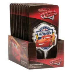 DeKora Geburtstagskerze Mit Cars Lightning McQueen, 7.5cm, Tortendeko Kindergeburtstag 9 DeKora Geburtstagskerze Mit Cars Lightning McQueen, 7.5cm, Tortendeko Kindergeburtstag -Backfreude Angebote Store 27185514 05