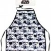 Star Wars Kochschürze Set Mit Kochmütze