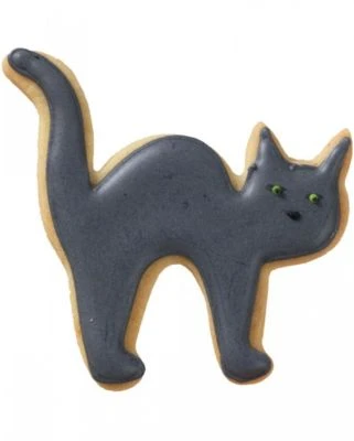 Ausstecher Katze 8 Cm | Edelstahl Backzubehör 4 Ausstecher Katze 8 Cm | Edelstahl Backzubehör – Bild 4