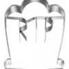 Ausstecher Grabstein 7 Cm | Edelstahl Backzubehör