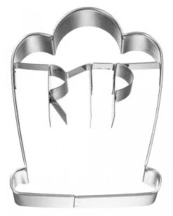 Ausstecher Grabstein 7 Cm | Edelstahl Backzubehör