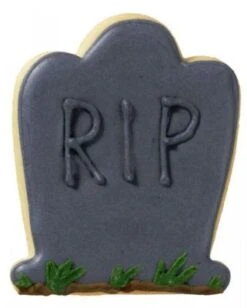 Ausstecher Grabstein 7 Cm | Edelstahl Backzubehör -Backfreude Angebote Store 28280243 03