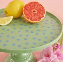 Rice Tortenständer Grün, Ø 30 Cm -Backfreude Angebote Store 28912682 03