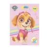 DeKora Essbare Tortendeko Paw Patrol Mit Großer Skye 14,8 X 21cm