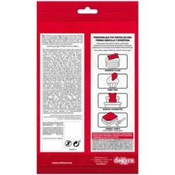 DeKora Essbare Tortendeko Paw Patrol Mit Großer Skye 14,8 X 21cm -Backfreude Angebote Store 29361684 03