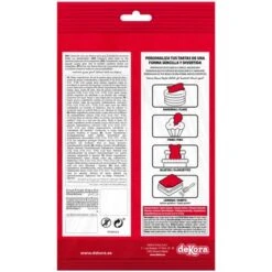 DeKora Essbare Tortendeko Peppa Wutz 14,8 X 21cm -Backfreude Angebote Store 29361688 03