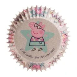 DeKora 2er Set Peppa Wutz Muffinaufleger + Muffinschalen -Backfreude Angebote Store 29779569 04