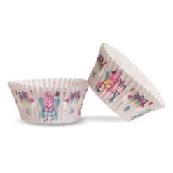 DeKora 2er Set Peppa Wutz Muffinaufleger + Muffinschalen -Backfreude Angebote Store 29779569 05