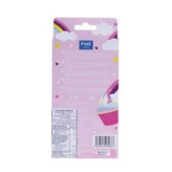 Essbare Cupcake-Aufleger Einhorn, 6 Stück 9 Essbare Cupcake-Aufleger Einhorn, 6 Stück -Backfreude Angebote Store 30067298 05
