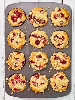 Birkmann Muffinbackblech Für 12 Muffins 2 Birkmann Muffinbackblech Für 12 Muffins – Bild 2